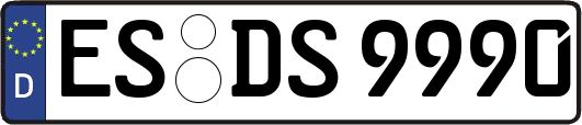 ES-DS9990