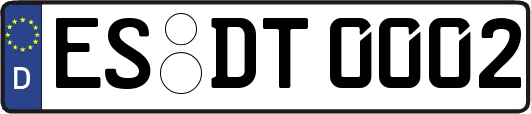 ES-DT0002