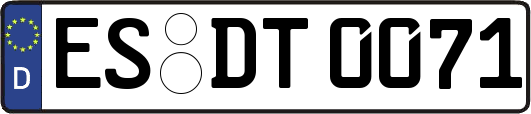 ES-DT0071