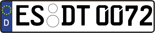 ES-DT0072