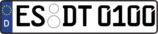 ES-DT0100