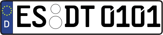 ES-DT0101