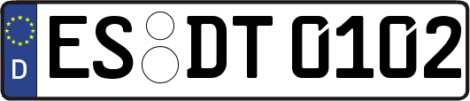 ES-DT0102