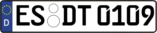 ES-DT0109