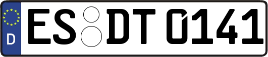 ES-DT0141