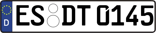 ES-DT0145