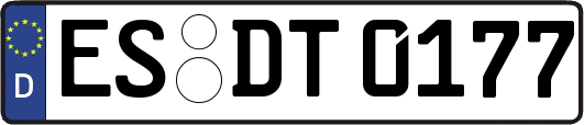 ES-DT0177