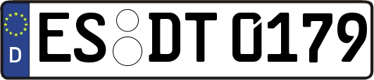 ES-DT0179