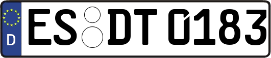 ES-DT0183