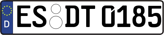 ES-DT0185
