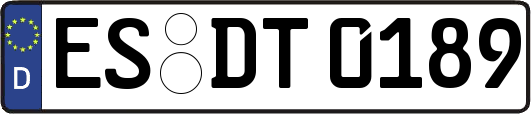 ES-DT0189