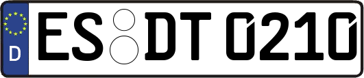 ES-DT0210