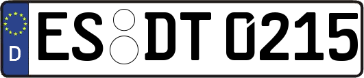 ES-DT0215