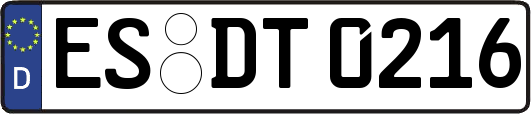 ES-DT0216