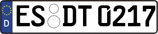 ES-DT0217