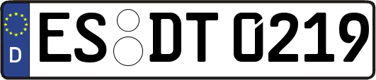 ES-DT0219