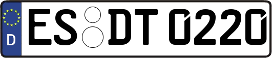 ES-DT0220
