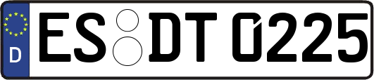 ES-DT0225