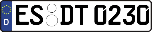ES-DT0230
