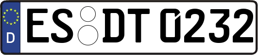 ES-DT0232