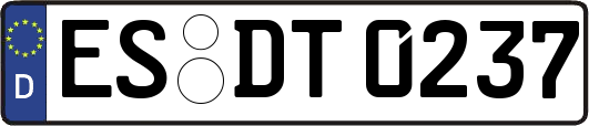 ES-DT0237