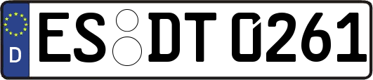ES-DT0261