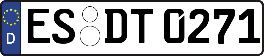ES-DT0271