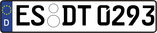 ES-DT0293