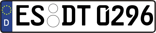 ES-DT0296
