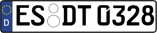 ES-DT0328