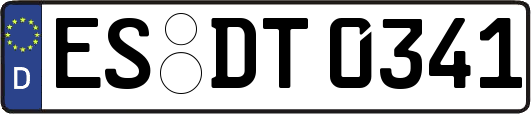ES-DT0341