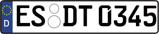 ES-DT0345