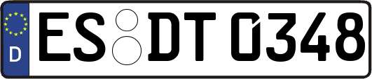ES-DT0348