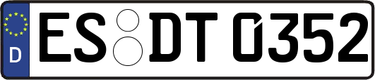 ES-DT0352