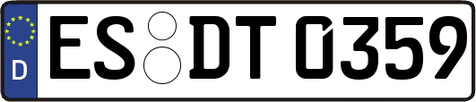 ES-DT0359