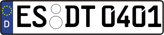 ES-DT0401