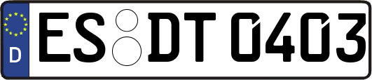 ES-DT0403