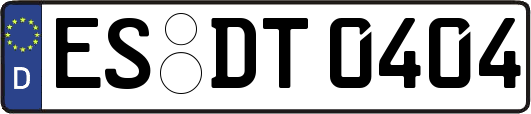 ES-DT0404