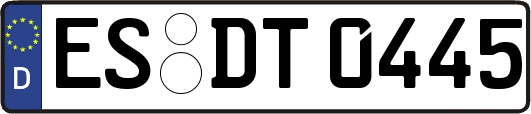 ES-DT0445