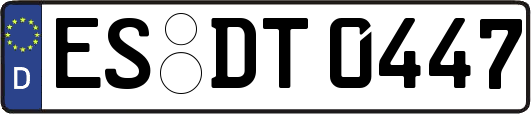ES-DT0447