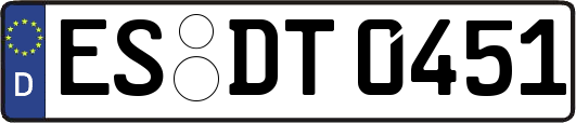 ES-DT0451