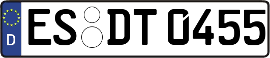 ES-DT0455