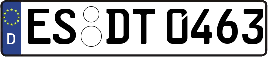 ES-DT0463