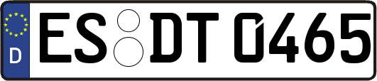 ES-DT0465