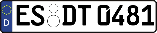 ES-DT0481