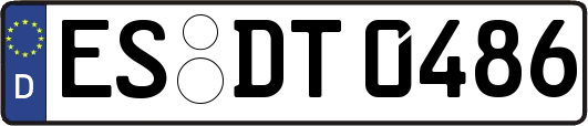 ES-DT0486