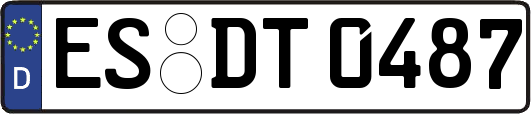 ES-DT0487