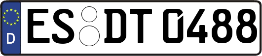 ES-DT0488