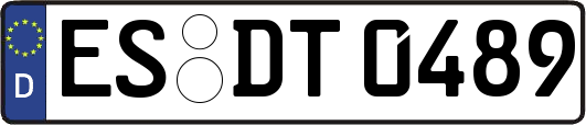 ES-DT0489
