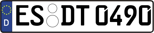 ES-DT0490